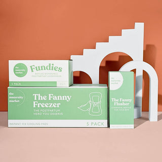 Self-Care Bundles for Your Labour & Hospital Bag