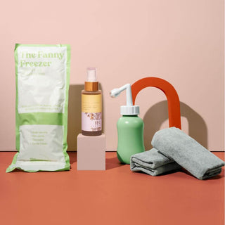 Self-Care Bundles for Postpartum