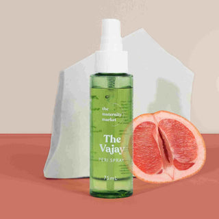 Postpartum peri spray by The Maternity Market, The Vajay Spray